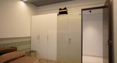 Bedroom Image of 607 Sq.ft 2 BHK Apartment / Flat for sale in Swastik East 12, Shankar Nagar Raipur for Rs. 3926670