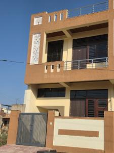 Image of 1200 Sq.ft 3 BHK Villa for sale in Lalchandpura, Jaipur for Rs. 6000000