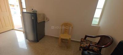 Hall Image of 600 Sq.ft 1 BHK Builder Floor for rent in Kalyan Nagar Bengaluru for Rs. 16600