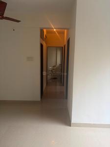 Hall Image of 950 Sq.ft 2 BHK Apartment / Flat for rent in Kabra Happy Valley, Thane West Thane for Rs. 30000