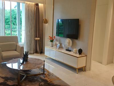 Hall Image of 710 Sq.ft 1 BHK Apartment / Flat for sale in Kanakia Valley, Panvel Navi Mumbai for Rs. 4800000