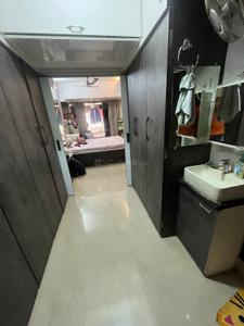 Bedroom Image of 720 Sq.ft 1 BHK Apartment / Flat for sale in Reliance Tilak Indrayani CHSL, Chembur Mumbai for Rs. 14500000