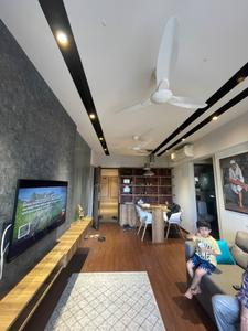 Image of 650 Sq.ft 1 BHK Apartment / Flat for rent in Kanakia Sevens, Andheri East, Mumbai for Rs. 73000