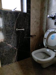 Bedroom Two Image of 1550 Sq.ft 3 BHK Apartment / Flat for sale in Hiranandani Gardens Octavius, Powai Mumbai for Rs. 64000000