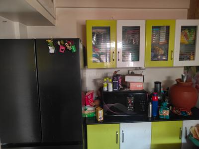 Kitchen Image of 1031 Sq.ft 2 BHK Apartment / Flat for sale in Harshad Ashok Nagar Phase II, Hadapsar Pune for Rs. 8000000