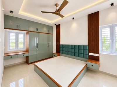 Bedroom Image of 2000 Sq.ft 3 BHK Independent House for sale in Saravanampatty Coimbatore for Rs. 11800000