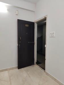Main Entrance Image of 500 Sq.ft 1 BHK Apartment / Flat for rent in Halasuru Bengaluru for Rs. 17000