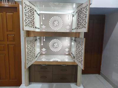 Bedroom Image of 1800 Sq.ft 3.5 BHK Builder Floor for rent in Indira Nagar Lucknow for Rs. 22000