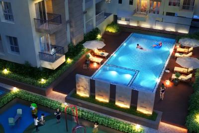 Image of 1180 Sq.ft 3 BHK Apartment / Flat for sale in Uttarayan Ville, Kahilipara, Guwahati for Rs. 10000000