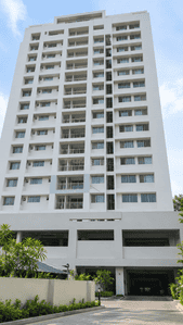 Image of 1197 Sq.ft 2 BHK Apartment / Flat for sale in Arcon Cybercity, Kazhakkoottam, Thiruvananthapuram for Rs. 9000000