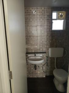 Bathroom Image of 933 Sq.ft 2 BHK Apartment / Flat for sale in Tata New Haven, Dasanapura Bengaluru for Rs. 5200000