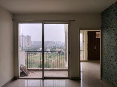 Living Room Image of 860 Sq.ft 2 BHK Apartment / Flat for rent in Jaypee Aman, Aurangabad Noida for Rs. 17999
