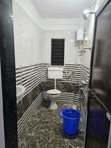 Bathroom Image of Siddhivinayak Paying Guest House in Airoli, Navi Mumbai