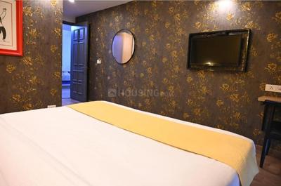 Bedroom Image of Luxury pg  in Sector 40, Gurgaon