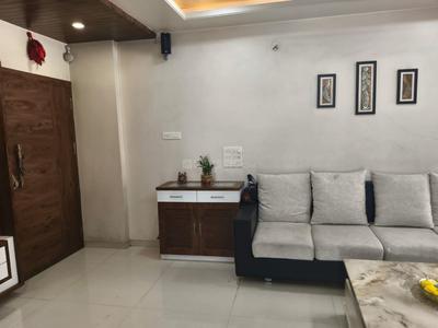 Hall Image of 960 Sq.ft 2 BHK Apartment / Flat for rent in Parksyde Homes, Hanuman Nagar Nashik for Rs. 20000