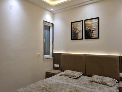 Bedroom Image of 1300 Sq.ft 4 BHK Apartment / Flat for sale in Sector 15 Dwarka New Delhi for Rs. 13500000