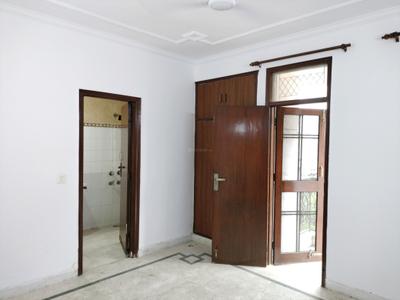 Bedroom Image of 1700 Sq.ft 3 BHK Apartment / Flat for sale in Air India Apartment, Sector 3 Dwarka New Delhi for Rs. 26800000