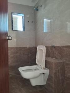 Bathroom Image of 1250 Sq.ft 3 BHK Apartment / Flat for sale in Bhayli Vadodara for Rs. 3990000