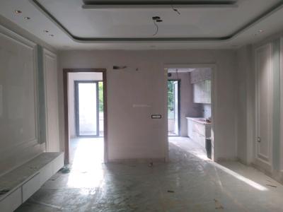 Living Room Image of 1440 Sq.ft 3 BHK Builder Floor for sale in Mukherjee Nagar New Delhi for Rs. 23400000