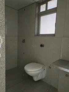 Common Bathroom Image of 750 Sq.ft 2 BHK Apartment / Flat for rent in Gurukrupa Marina Enclave Wings Q And R With Kindergarten Phase IV, Malad West Mumbai for Rs. 58000