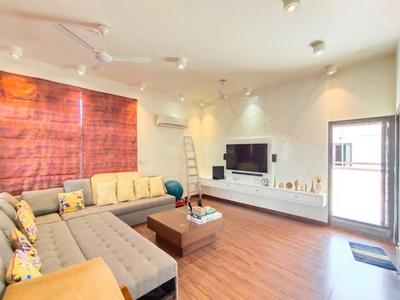 Hall Image of 3305 Sq.ft 4 BHK Villa for sale in Bhayli Vadodara for Rs. 25000000