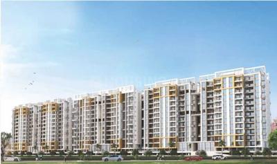 Image of 1300 Sq.ft 3 BHK Apartment / Flat for sale in Kiwale, Pune for Rs. 5590000