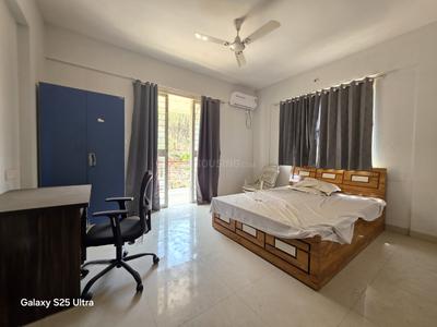 Bedroom Image of 2028 Sq.ft 3 BHK Apartment / Flat for sale in Fulcrum Tennessee, Talegaon Dabhade Pune for Rs. 9500000