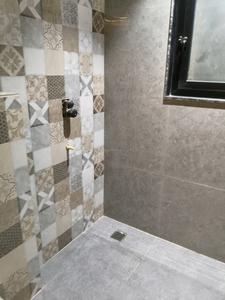 Bedroom One Image of 1450 Sq.ft 2 BHK Builder Floor for rent in Palam Vihar Gurgaon for Rs. 35000