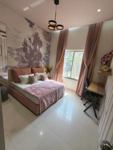 Bedroom Image of 1547 Sq.ft 3 BHK Apartment / Flat for sale in Ram Green Hive, Fursungi Pune for Rs. 9000000