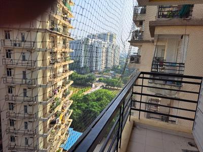 Balcony Image of 1623 Sq.ft 3.5 BHK Apartment / Flat for sale in Gaursons Hi Tech Grandeur 2, Sector 119 Noida for Rs. 18600000
