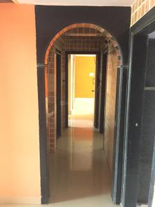 Image of 1000 Sq.ft 2 BHK Apartment / Flat for rent in Gayatri Puja, Badlapur East, Badlapur for Rs. 15000