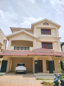 Building Image of 5150 Sq.ft 5 BHK Apartment / Flat for rent in Nambiar Bellezea, Sarjapur Bengaluru for Rs. 300000