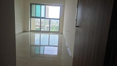 Living Room Image of 1000 Sq.ft 2 BHK Apartment / Flat for rent in Sheth Auris Bliss, Malad West Mumbai for Rs. 65000