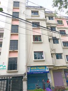 Building Image of 875 Sq.ft 2 BHK Apartment / Flat for sale in Benepukur Kolkata for Rs. 3300000