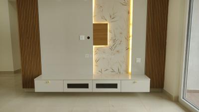 Living Room Image of 1500 Sq.ft 3 BHK Apartment / Flat for rent in Assetz Marq, Kannamangala - Whitefield Hoskote Road Bengaluru for Rs. 67000