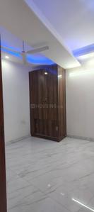 Bedroom Image of 100 Sq.ft 3 BHK Independent House for sale in Khirki Extension New Delhi for Rs. 8000000