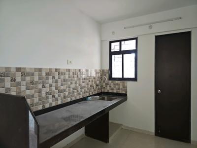 Kitchen Image of 650 Sq.ft 1 BHK Apartment / Flat for sale in Dreams Lynnea A B Wings, Wagholi Pune for Rs. 3550000