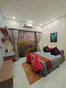 Bedroom Image of 720 Sq.ft 2 BHK Apartment / Flat for sale in Alpine Primo, Andheri West Mumbai for Rs. 21200000