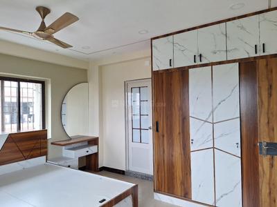 Bedroom Image of 1450 Sq.ft 3 BHK Apartment / Flat for sale in Kamalgazi Kolkata for Rs. 9200000