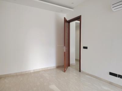 Bedroom Image of 1850 Sq.ft 3 BHK Apartment / Flat for sale in Shivalik New Delhi for Rs. 50000000