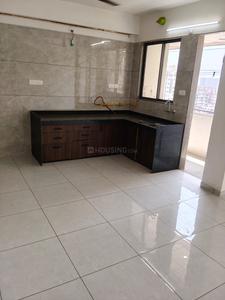 Kitchen Image of 1256 Sq.ft 2 BHK Apartment / Flat for rent in Laxmi Nova, Sima Nagar Surat for Rs. 18500