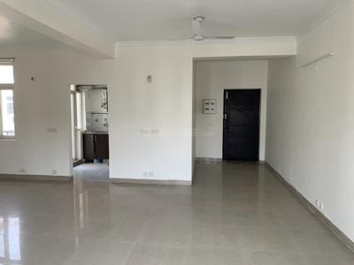 Hall Image of 1750 Sq.ft 3 BHK Apartment / Flat for rent in Rohtas Plumeria Homes, Gomti Nagar Lucknow for Rs. 25000