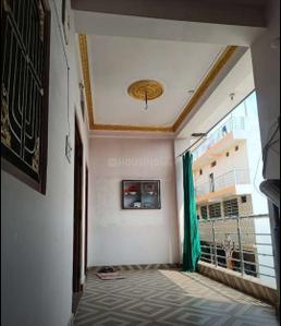Balcony Image of 1000 Sq.ft 1.5 BHK Independent House for rent in Koshta Rewa for Rs. 4200
