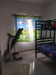 Bedroom Image of 3200 Sq.ft 6 BHK Independent House for sale in Hosakerehalli Bengaluru for Rs. 30000000