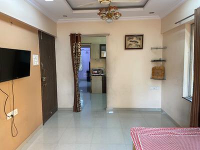 Hall Image of 475 Sq.ft 1 BHK Apartment / Flat for sale in Sai Deep Park, Pimple Nilakh Pune for Rs. 6500000