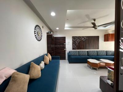 Living Room Image of 2200 Sq.ft 4 BHK Penthouse for sale in Bhayli Vadodara for Rs. 8000000