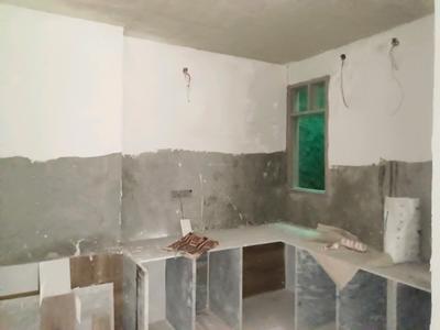 Kitchen Image of 1050 Sq.ft 3 BHK Apartment / Flat for sale in Burari Affordable Homes, Burari New Delhi for Rs. 5411000