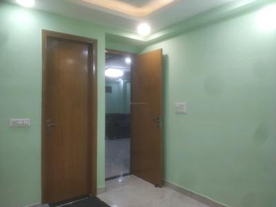 Bedroom Image of 1500 Sq.ft 4 BHK Builder Floor for sale in Jamia Nagar New Delhi for Rs. 12500000