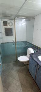 Bathroom Image of 1750 Sq.ft 3 BHK Apartment / Flat for rent in Brigade Paramount, C V Raman Nagar Bengaluru for Rs. 75000