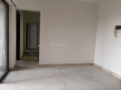 3 BHK Unfurnished Flat
